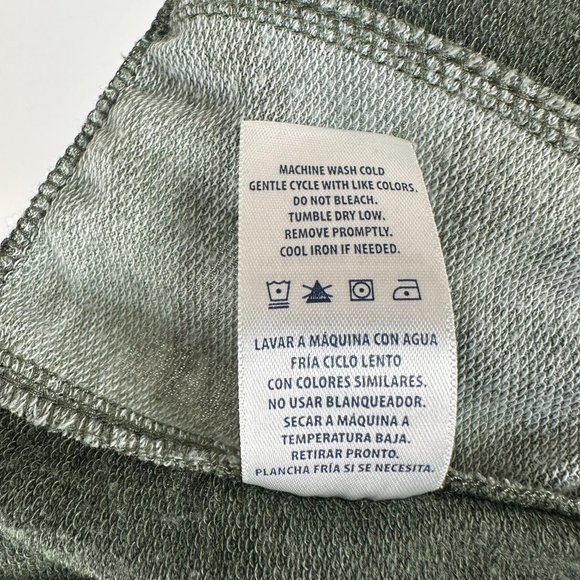 Splendid Knit Jogger with Camo Side Detail - Picture 7 of 7